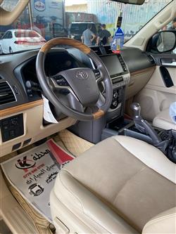 تۆیۆتا لاندكروزر پرادۆ